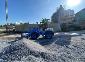 Cung Cấp Vật Liệu Xây Dựng Chất Lượng Cao Tại Tân Uyên, Bình Dương