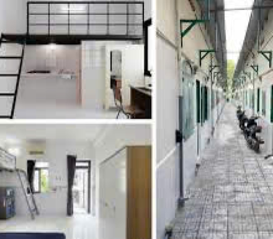  DỊCH VỤ XÂY NHÀ TRỌ, KIOT